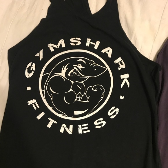 Gymshark Other - Gymshark fitness stringer (black)